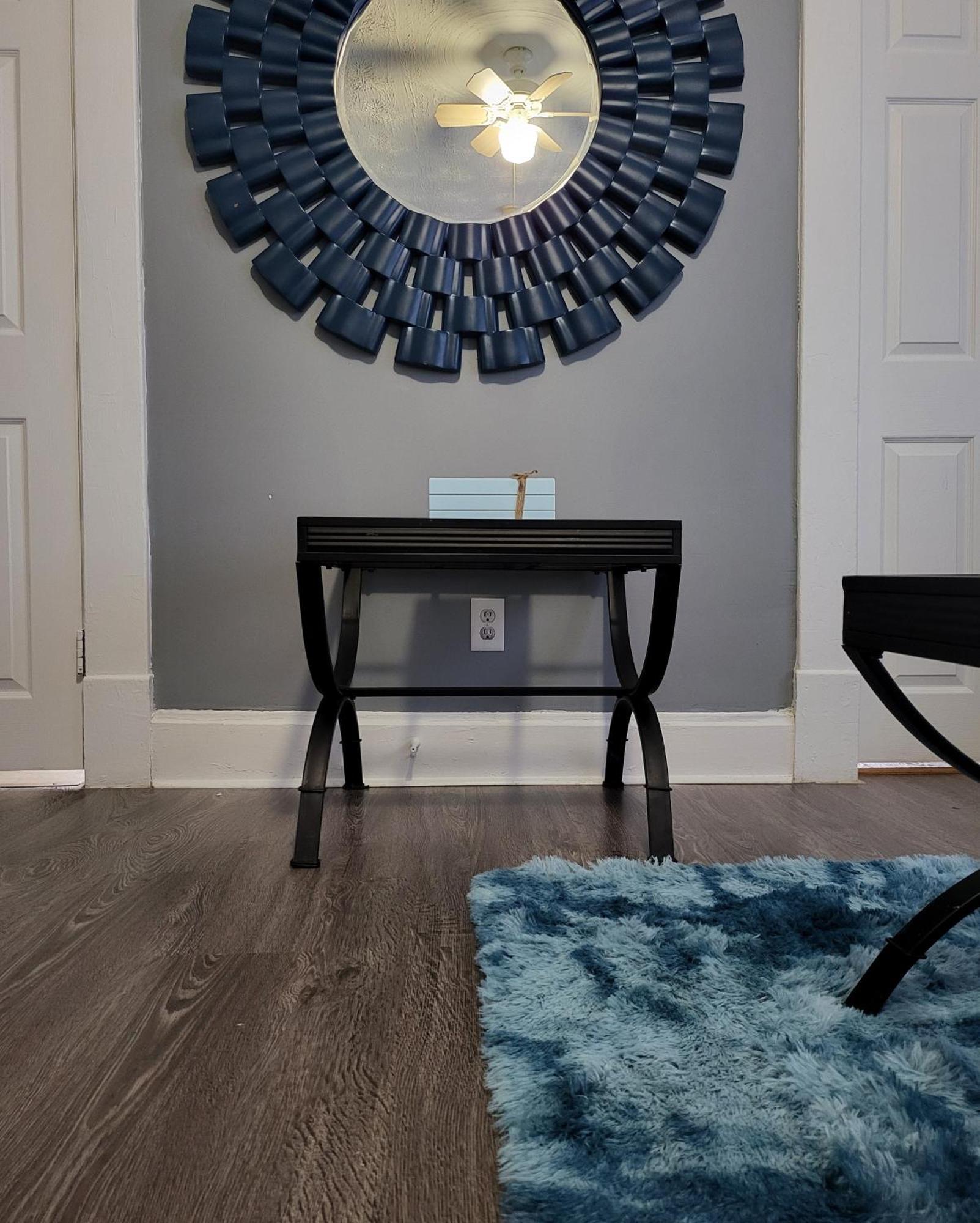 Guest Room With Two Double Beds In Columbus Oh, Airport Location Exteriér fotografie