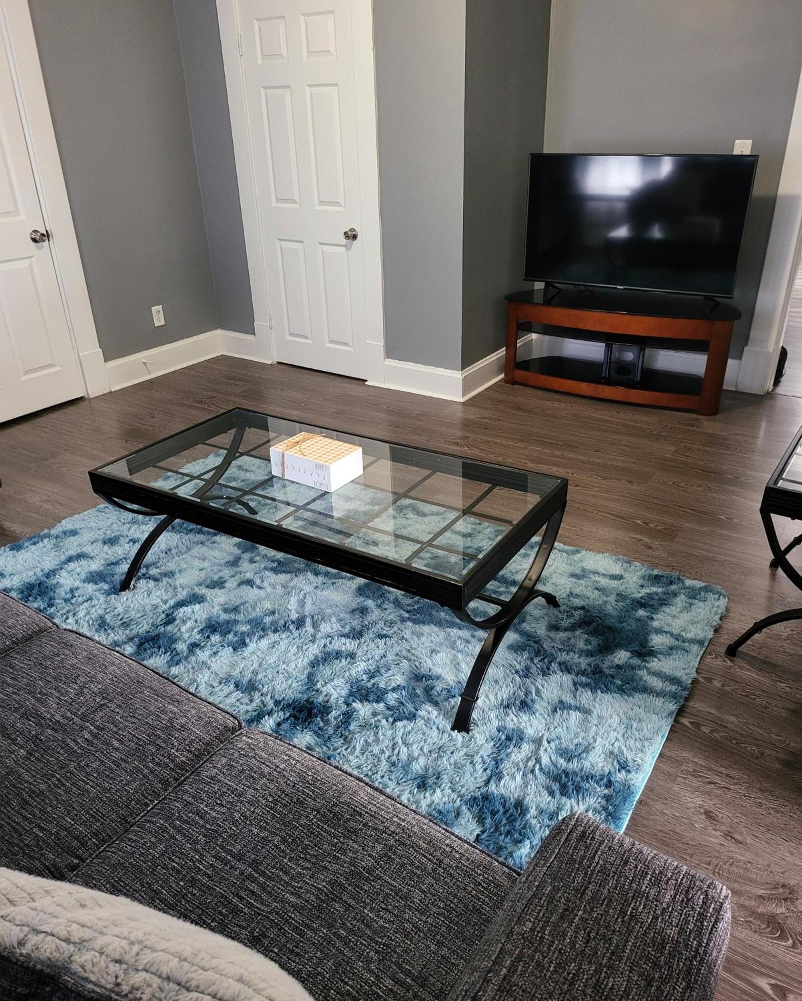 Guest Room With Two Double Beds In Columbus Oh, Airport Location Exteriér fotografie